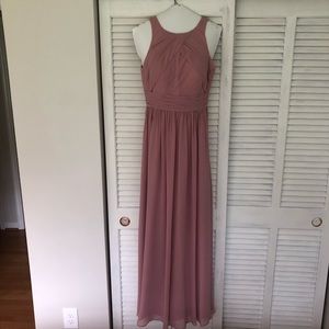 Azazie Harper bridesmaid dress